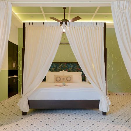 Jaipur Bungalow Hotell Eksteriør bilde