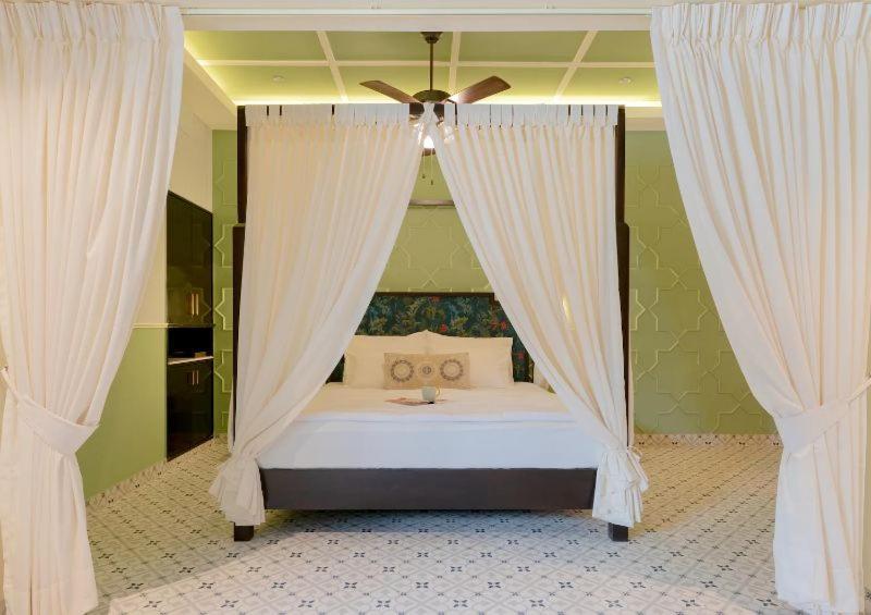 Jaipur Bungalow Hotell Eksteriør bilde