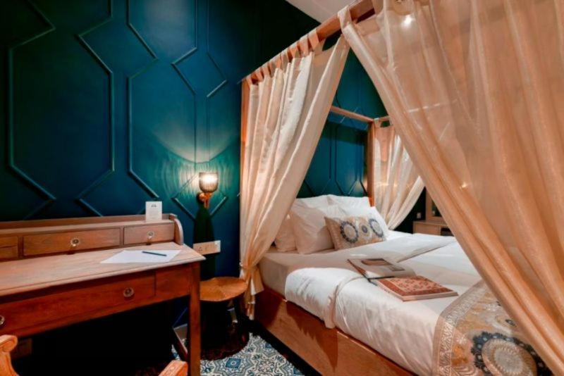 Jaipur Bungalow Hotell Eksteriør bilde