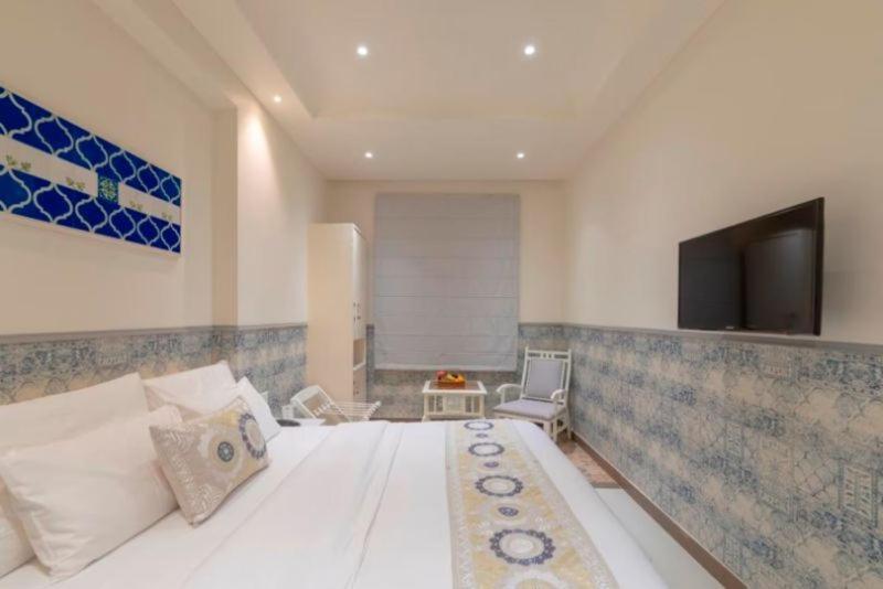 Jaipur Bungalow Hotell Eksteriør bilde