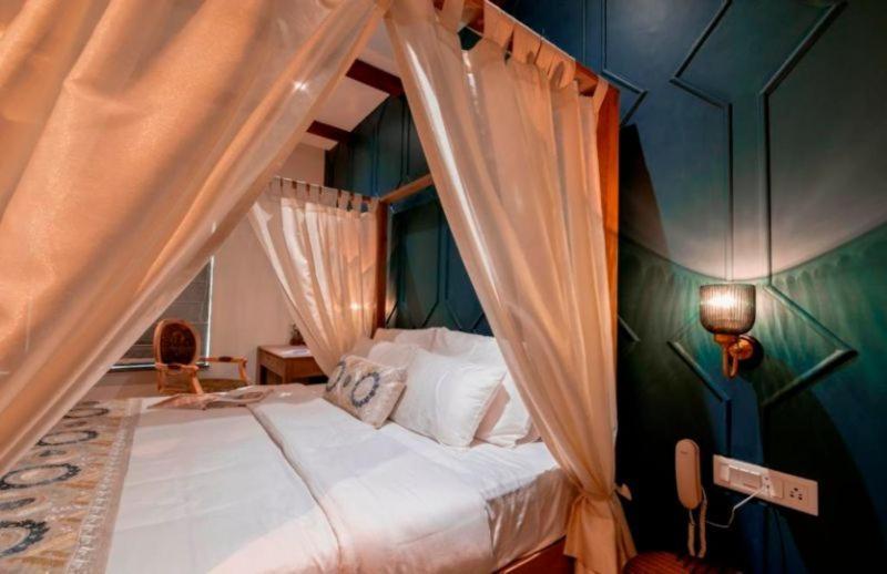 Jaipur Bungalow Hotell Eksteriør bilde